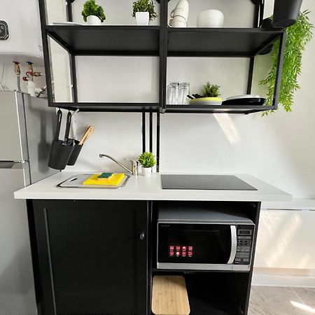 Paris Bastille Bercy Gare De Lyon Chambre Climatisee 9M2 Ideal 1 Pers ,Max 2 Pers Eksteriør billede