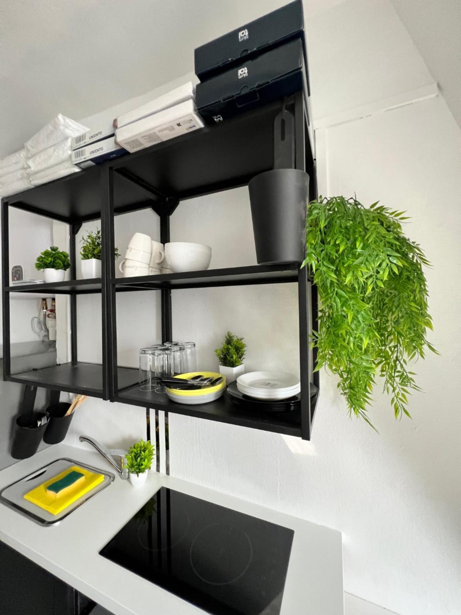 Paris Bastille Bercy Gare De Lyon Chambre Climatisee 9M2 Ideal 1 Pers ,Max 2 Pers Eksteriør billede
