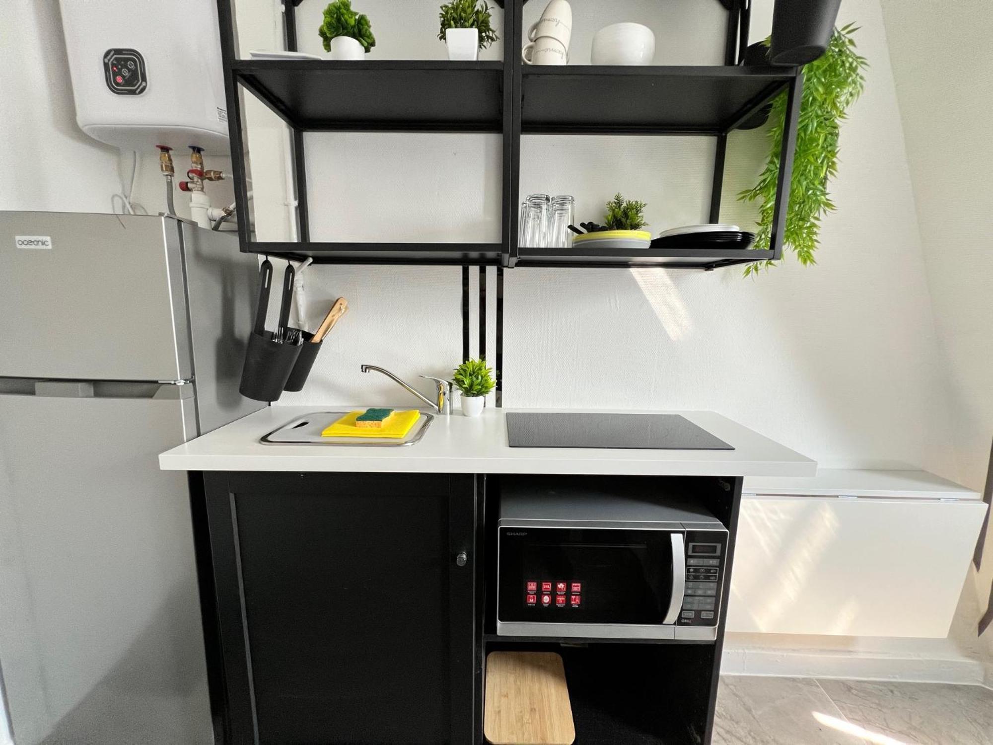 Paris Bastille Bercy Gare De Lyon Chambre Climatisee 9M2 Ideal 1 Pers ,Max 2 Pers Eksteriør billede