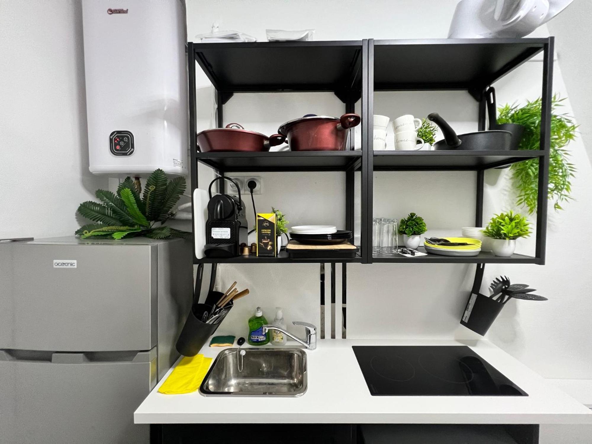 Paris Bastille Bercy Gare De Lyon Chambre Climatisee 9M2 Ideal 1 Pers ,Max 2 Pers Eksteriør billede